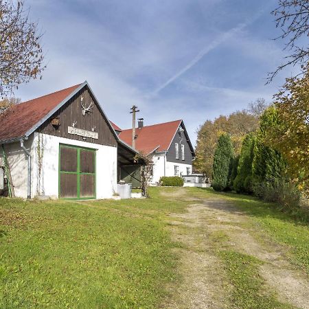Country Cottage With Sauna And Bubble Bath Kraslice Zewnętrze zdjęcie