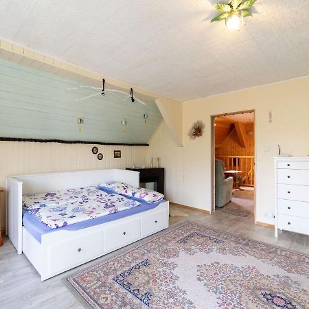 Country Cottage With Sauna And Bubble Bath Kraslice Zewnętrze zdjęcie
