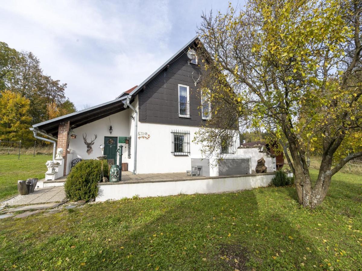 Country Cottage With Sauna And Bubble Bath Kraslice Zewnętrze zdjęcie