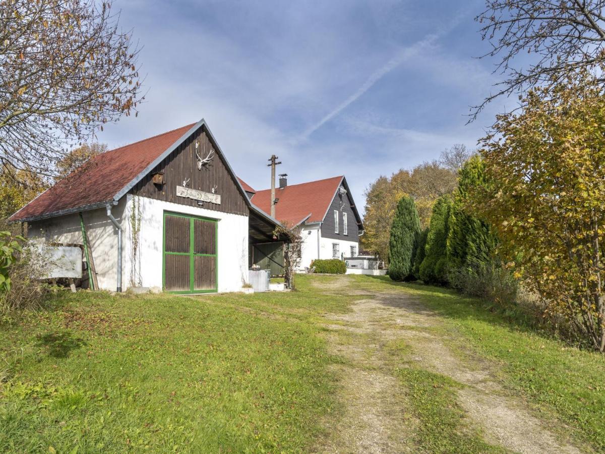 Country Cottage With Sauna And Bubble Bath Kraslice Zewnętrze zdjęcie