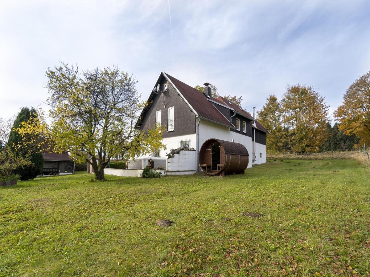 Country Cottage With Sauna And Bubble Bath Kraslice Zewnętrze zdjęcie
