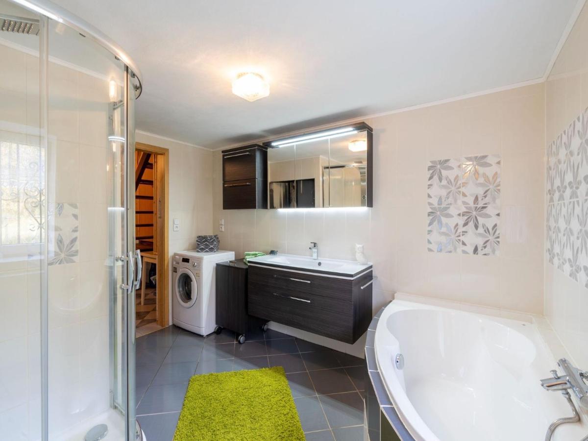 Country Cottage With Sauna And Bubble Bath Kraslice Zewnętrze zdjęcie