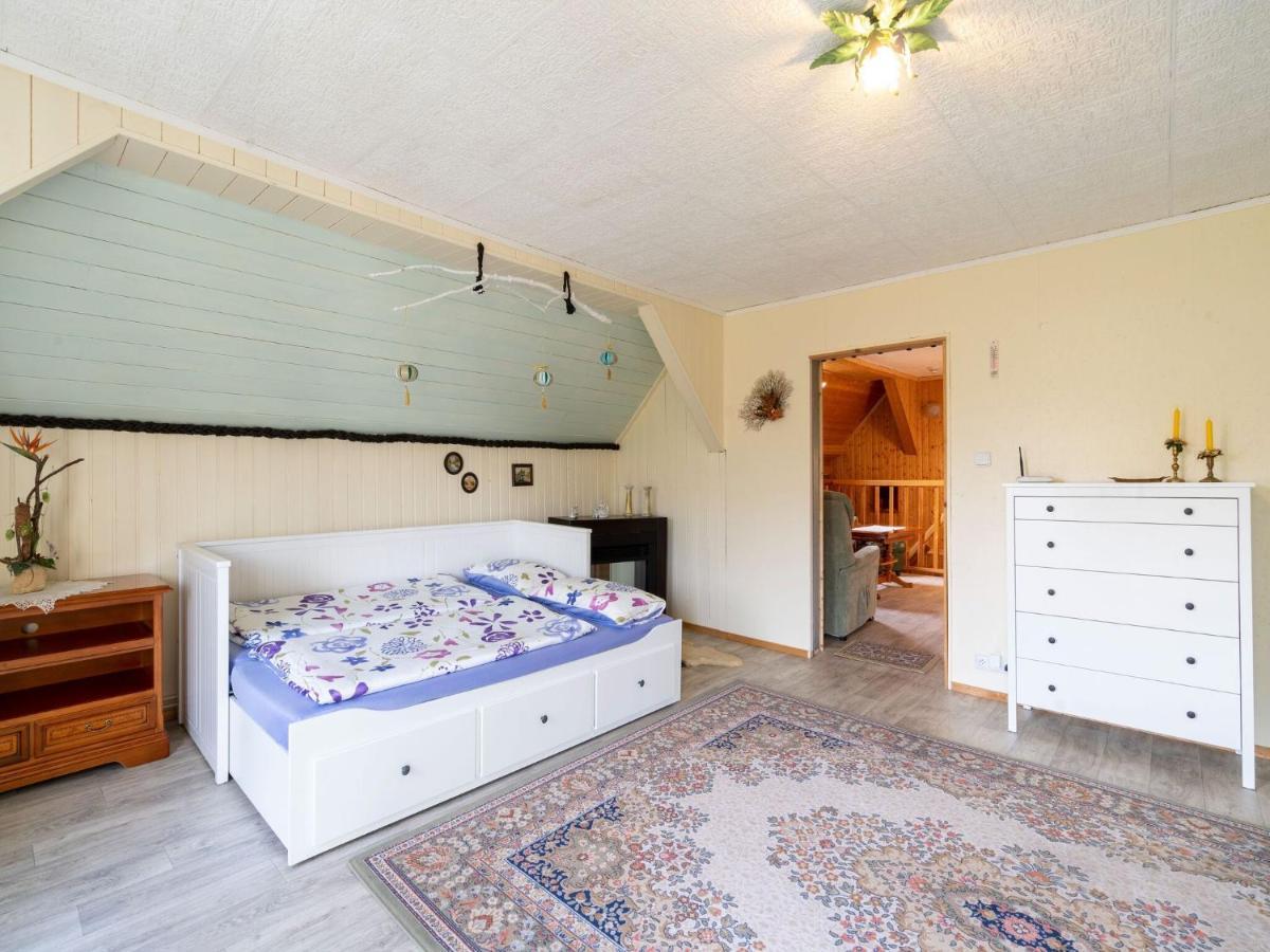 Country Cottage With Sauna And Bubble Bath Kraslice Zewnętrze zdjęcie