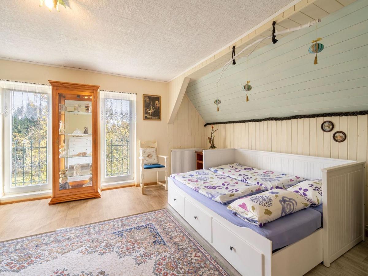 Country Cottage With Sauna And Bubble Bath Kraslice Zewnętrze zdjęcie