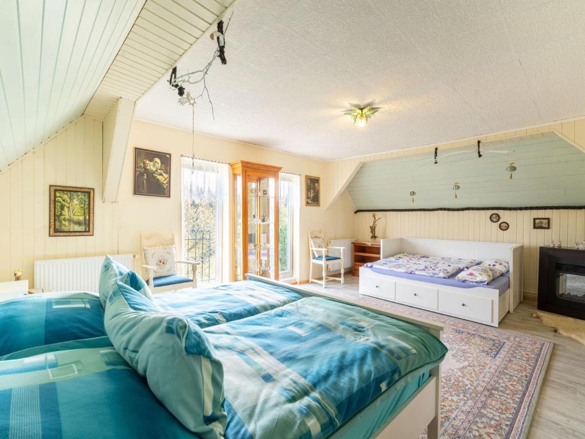 Country Cottage With Sauna And Bubble Bath Kraslice Zewnętrze zdjęcie