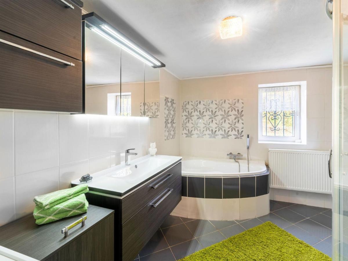 Country Cottage With Sauna And Bubble Bath Kraslice Zewnętrze zdjęcie