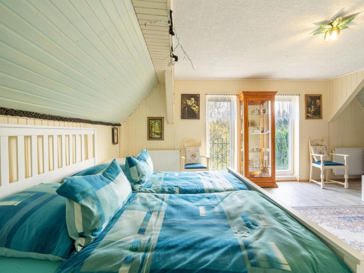 Country Cottage With Sauna And Bubble Bath Kraslice Zewnętrze zdjęcie