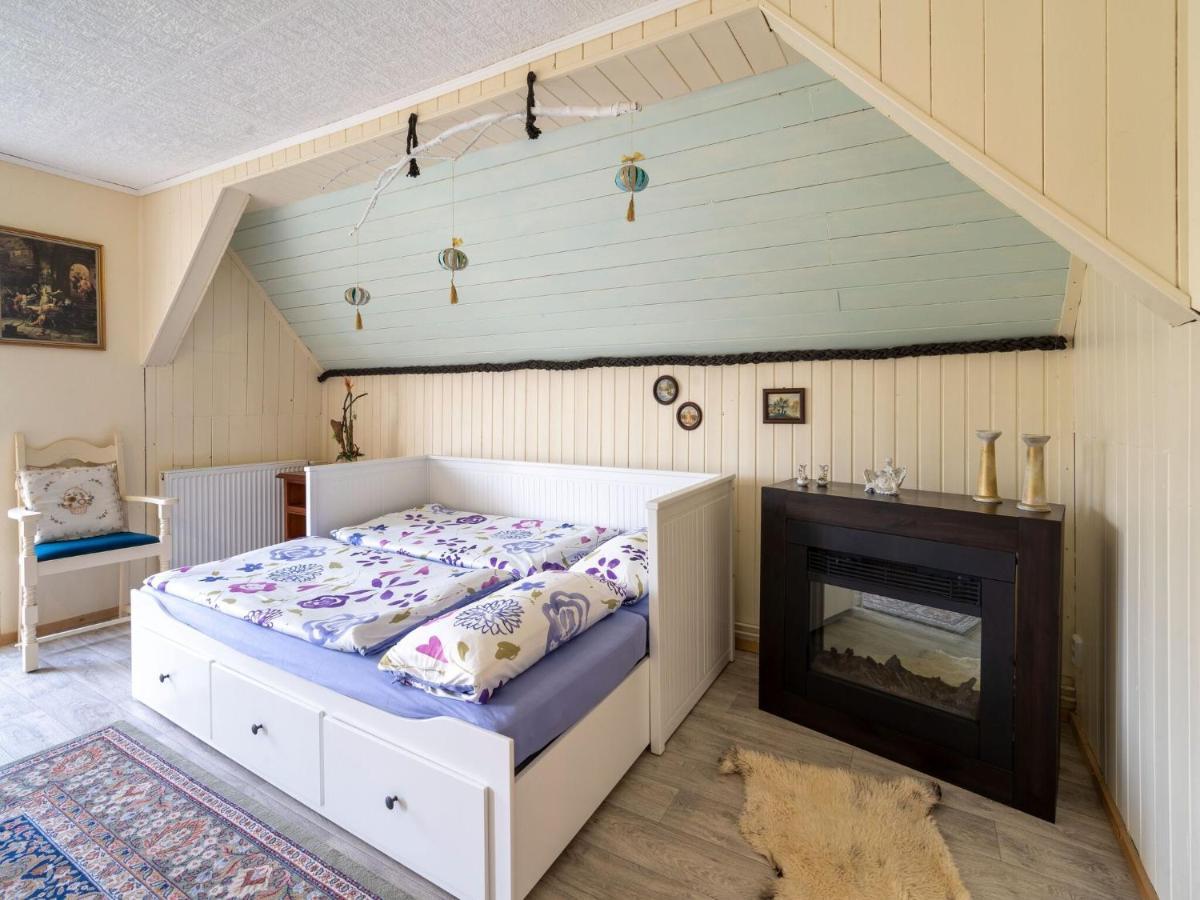 Country Cottage With Sauna And Bubble Bath Kraslice Zewnętrze zdjęcie