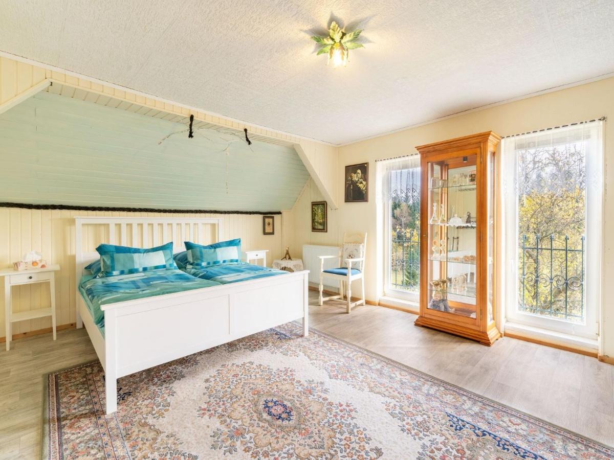 Country Cottage With Sauna And Bubble Bath Kraslice Zewnętrze zdjęcie