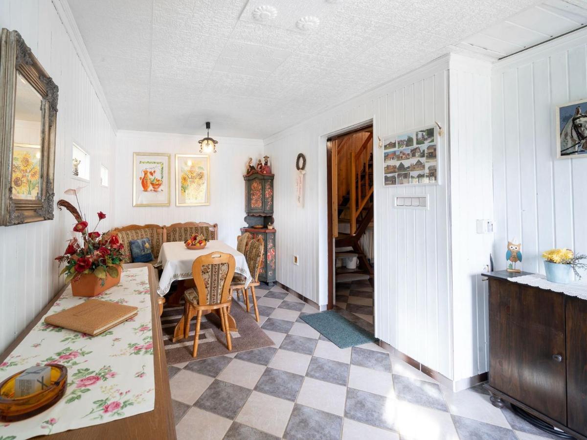 Country Cottage With Sauna And Bubble Bath Kraslice Zewnętrze zdjęcie