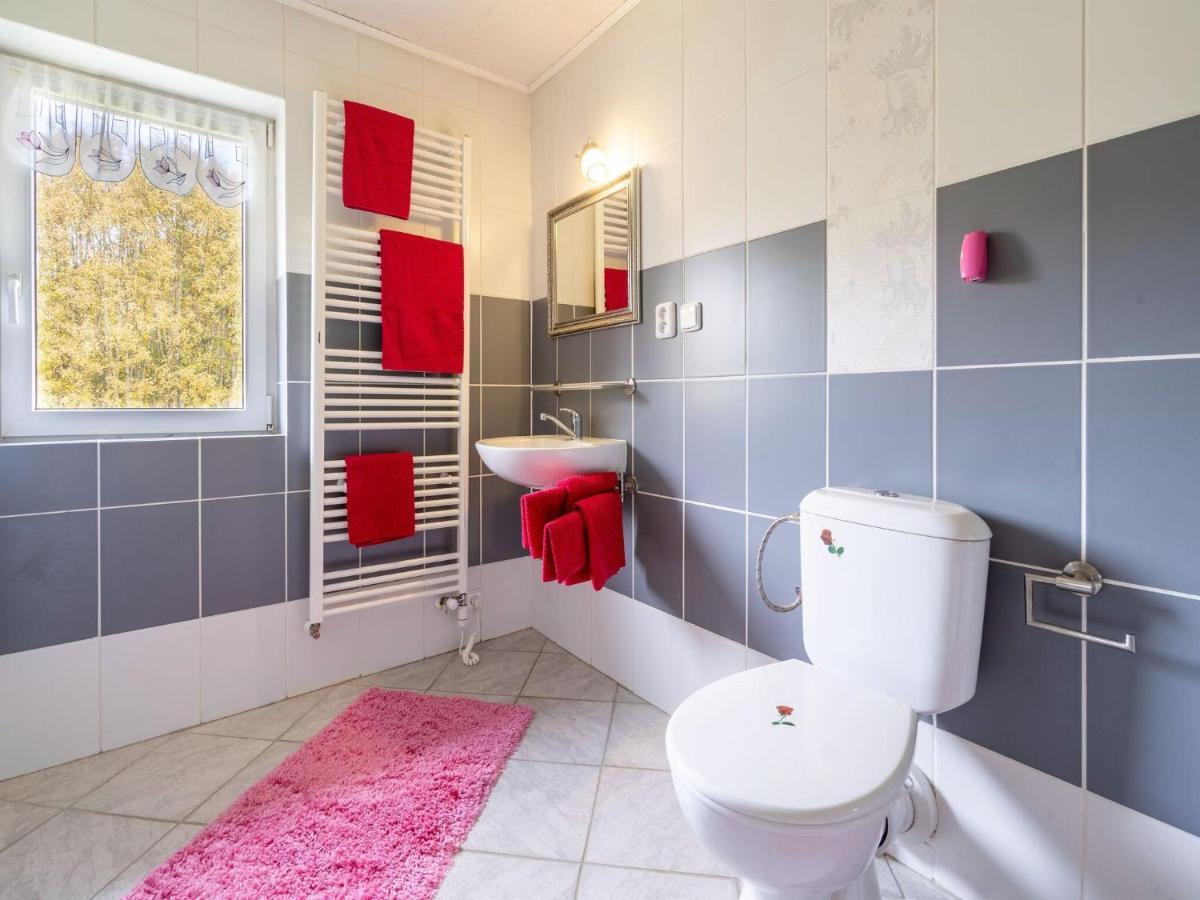 Country Cottage With Sauna And Bubble Bath Kraslice Zewnętrze zdjęcie