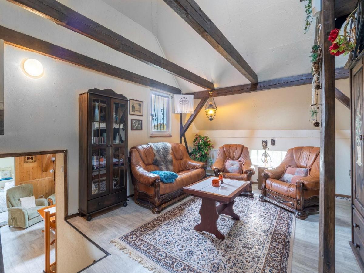 Country Cottage With Sauna And Bubble Bath Kraslice Zewnętrze zdjęcie