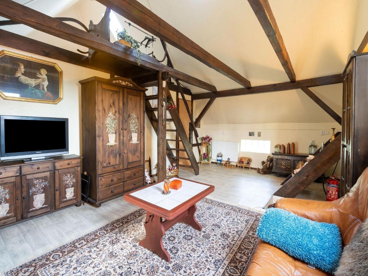 Country Cottage With Sauna And Bubble Bath Kraslice Zewnętrze zdjęcie